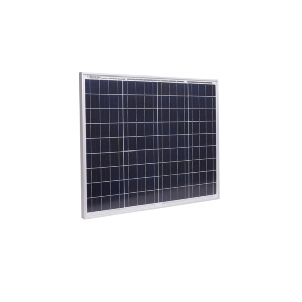 Panel Solar 50W 12V Policristalino